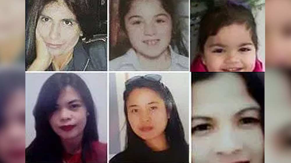 নিকোস খুন করে ফিলিপিন্সের তিন মহিলা ও এক নাবালিকা, নেপালের এক মহিলা ও রোমানিয়ার এক মা-মেয়েকে। এ ছাড়াও আরও ৩০ জনকে নিকোস ধর্ষণ করেছে বলে অনুমান পুলিশের। কিন্তু সেই অপরাধের প্রমাণ মেলেনি।