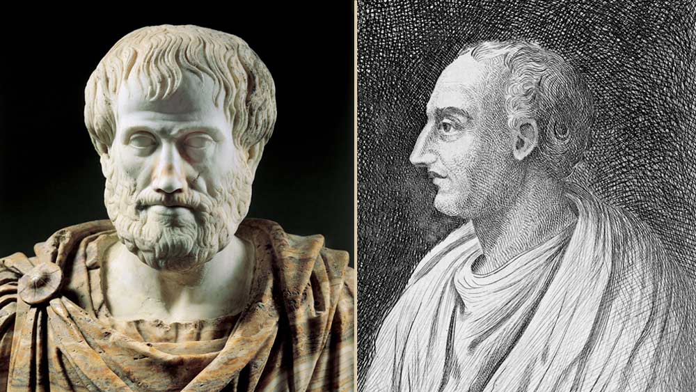 গ্রিক দার্শনিক অ্যারিস্টটল এবং রোমান ঐতিহাসিক টাইটাস লিভিয়াস গবেষণা করেছিলেন পঙ্গপালের আচরণের উপর।