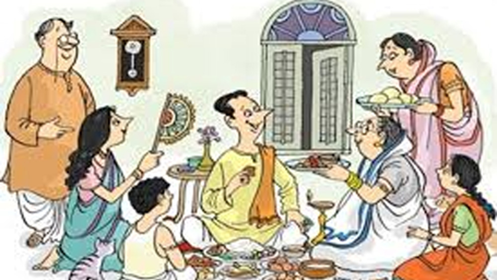 জ্যৈষ্ঠ মাসে শুক্লা পক্ষের ষষ্ঠী তিথিকেই বেছে নেওয়া হয়েছে জামাই আপ্যায়নের জন্য। মধ্যযুগ মঙ্গলকাব্যের রচনাকাল। সে সময় থেকেই বাংলায় এই রীতির প্রচলন বলে মনে করা হয়।