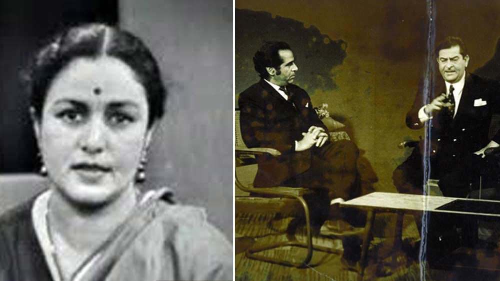 সালমার আগে দূরদর্শনের প্রধান সাংবাদপাঠিকা ছিলেন প্রতিমা পুরী।  প্রতিমার জায়গায় সালমা দূরদর্শনে যোগ দেন ষাটের দশকের মাঝামাঝি। সংবাদপাঠিকাদের মধ্যে স্টাইল স্টেটমেন্ট শুরু করার বিষয়ে পথ দেখিয়েছিলেন সালমা।