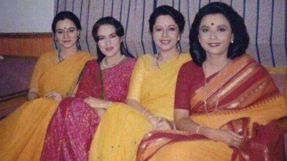 সালমা খবর পড়তেন খোলা চুলে। তাঁর বাঁ কানের পিছনে চুলের সঙ্গে লাগানো থাকত একটি গোলাপ। একরঙা শাড়ি পরতেন সনাতনী ও আভিজাত্যপূর্ণ ধরনে। তাঁর এই  শাড়ি পরার ধরন তুমুল জনপ্রিয় হয়েছিল পরবর্তী সংবাদপাঠিকাদের মধ্য়ে।