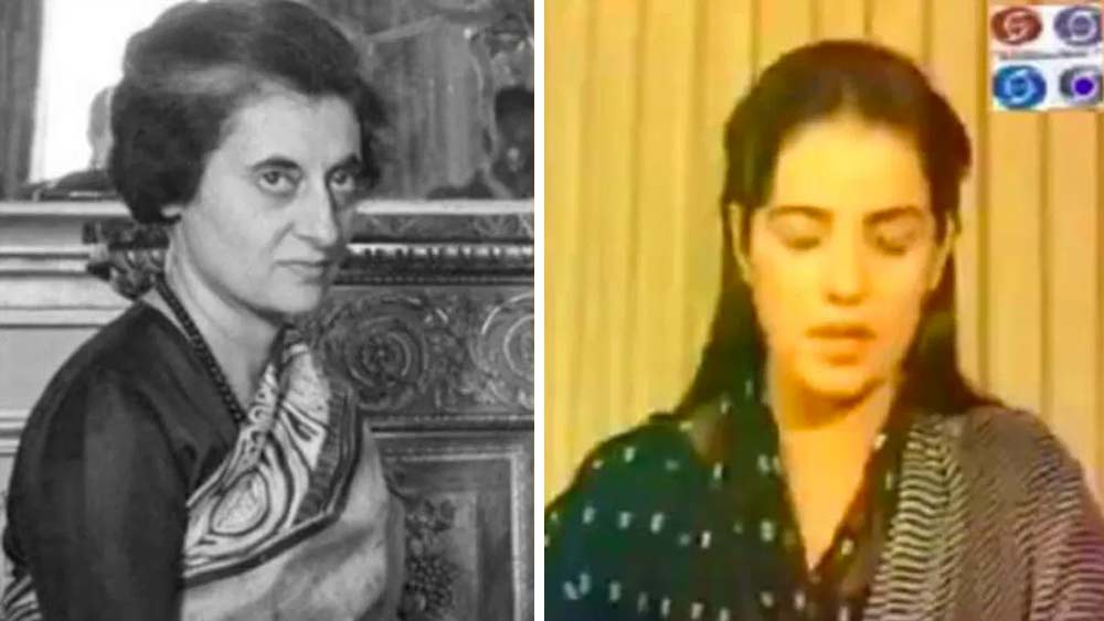 ১৯৮৪ সালের ৩১ অক্টোবর ইন্দিরা গাঁধী নিহত হওয়ার সংবাদ পড়েছিলেন সালমা সুলতান-ই। দীর্ঘ কয়েক দশক ধরে তিনি ছিলেন দূরদর্শনের প্রধান মুখ। সংবাদপাঠের কাজ থেকে সরে যাওয়ার পরেও যুক্ত ছিলেন দূরদর্শনের সঙ্গে।