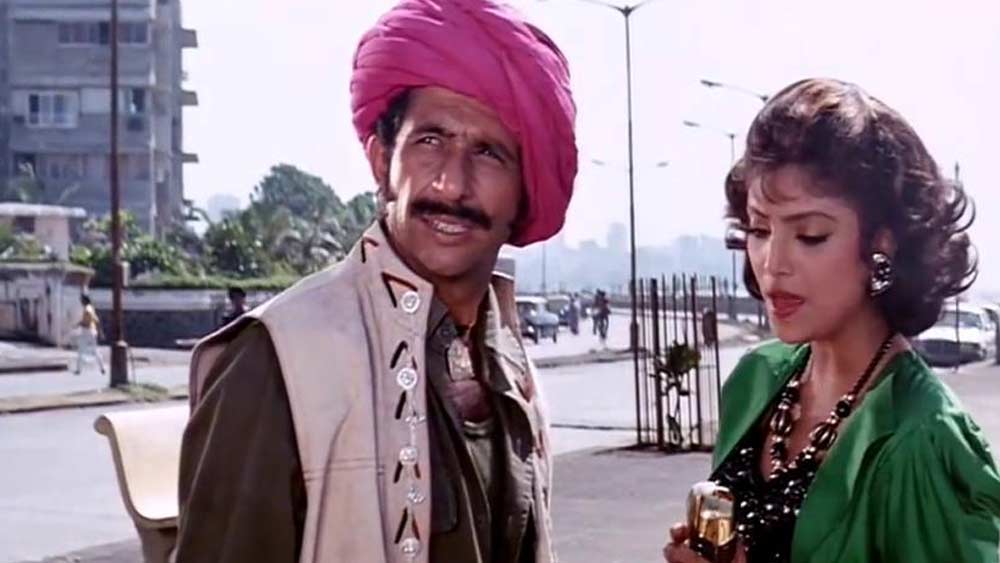 ১৯৮৮ সালে মুক্তি পেয়েছিল ‘বিজয়’। তার আগে সোনম অভিনয় করেছিলেন একটি তেলুগু ছবিতে।  ‘বিজয়’-ই তাঁর প্রথম হিন্দি ছবি।