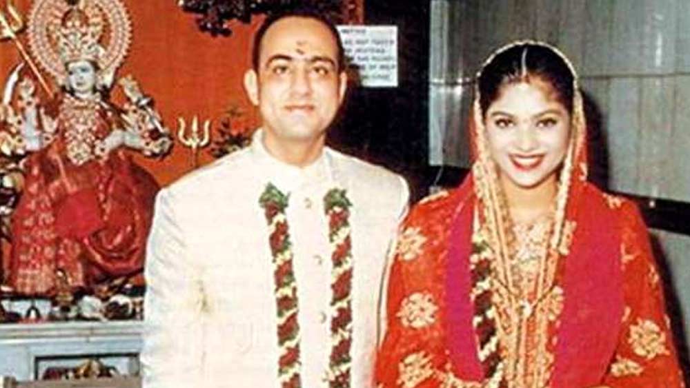 কেরিয়ারের মধ্যগগনে থাকতে থাকতেই ১৯৯১ সালে বিয়ে করেন সোনম। তাঁর স্বামী  রাজীব রাই ছিলেন ‘ত্রিদেব’ ও ‘বিশ্বাত্মা’ ছবির পরিচালক। রাজীবের বাবা, সোনমের শ্বশুর গুলশন রাই ছিলেন নামী প্রযোজক।