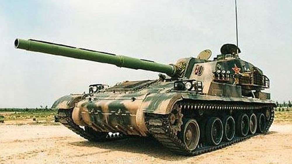 বিপক্ষের ট্যাঙ্ক ধ্বংস করার জন্য ভারতের হাতে রয়েছে নাগের মতো বিধ্বংসী ক্ষেপণাস্ত্র।