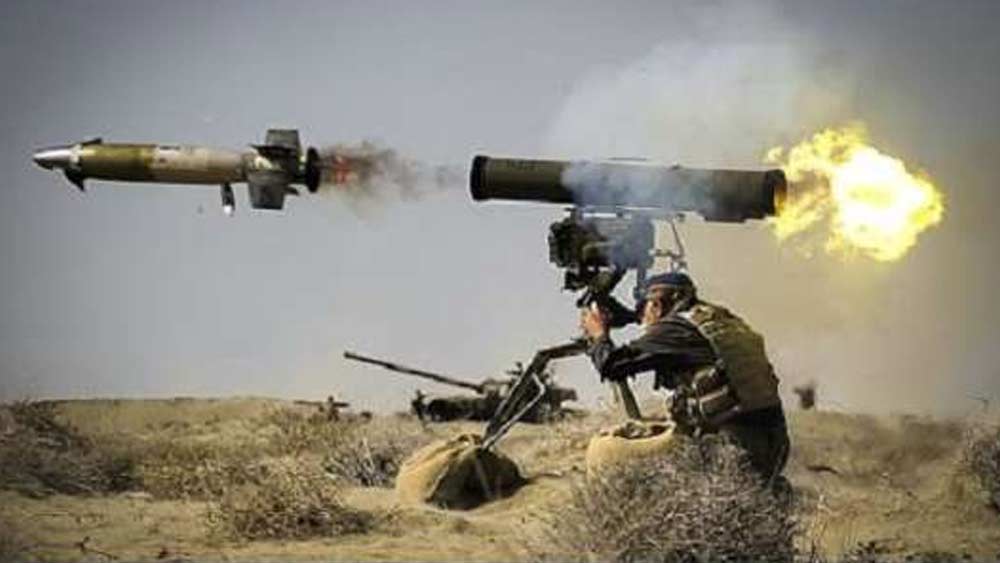 ভারতের যুদ্ধাস্ত্র সম্ভারের মধ্যে রয়েছে অমোঘ, নাগ, মিলান ২টি, কোমেল-সহ বিভিন্ন রকমের অ্যান্টি ট্যাঙ্ক মিসাইল।