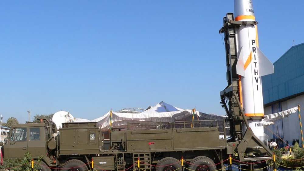 এ ছাড়াও পৃথ্বী সিরিজ, প্রহার, নির্ভয়ের মতো নানা পাল্লার ক্ষেপণাস্ত্র রয়েছে ভারতের।