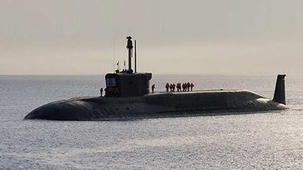 আইএনএস অরিহান্ত ও আইএনএস চক্র নামে দুটি পরমাণু শক্তিচালিত সাবমেরিন রয়েছে ভারতের। ভারতেই তৈরি হয়েছে আইএনএস অরিহান্তের মতো পরমাণু শক্তিচালিত সাবমেরিন। এটাই সবচেয়ে বড় সাবমেরিন।