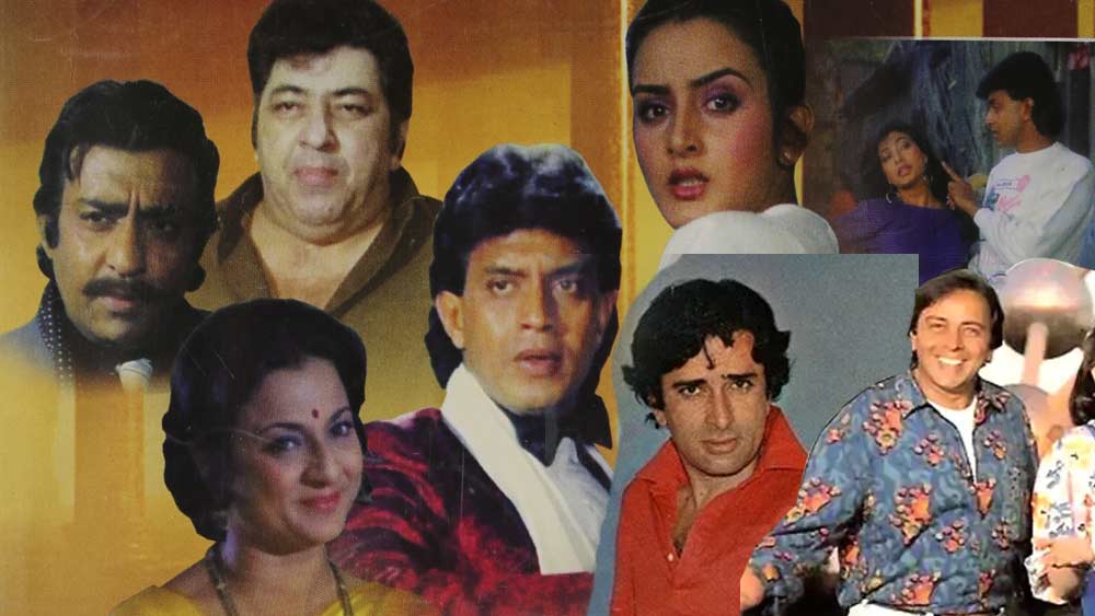 বিনোদ মেহরা পরিচালনা করছিলেন ‘গুরুদেব’ এবং রঞ্জিত সে সময় ‘কারনামা’ ছবির পরিচালনার দায়িত্বে ছিলেন।