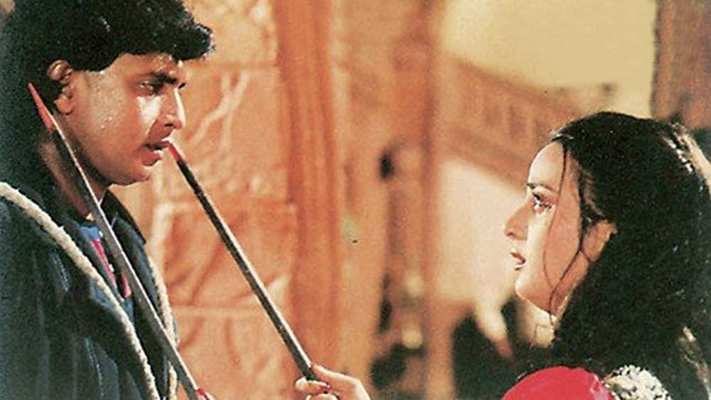 মিঠুনের এই সাহায্য মনে রেখেছিলেন পরিচালক শিবু মিত্র। তিনি ছবির নাম-ই পাল্টে দিলেন।