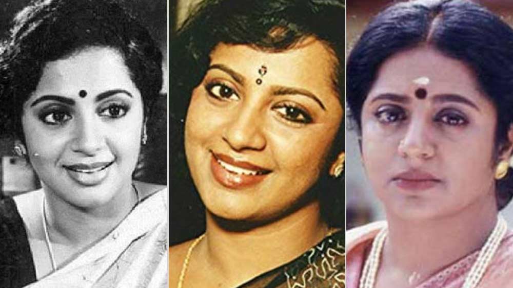 শিশুশিল্পী হিসেবে প্রথম অভিনয় ১৯৬৬ সালে। প্রবাদপ্রতিম অভিনেতা শিবাজি গণেশনের সঙ্গে অভিনয় করেছিলেন তামিল ছবি ‘থিরুভারুতচেলভার’-এ। কিশোরী শ্রীবিদ্যা এর পর কাজ করেন তেলুগু ও মালয়ালম ছবিতেও।