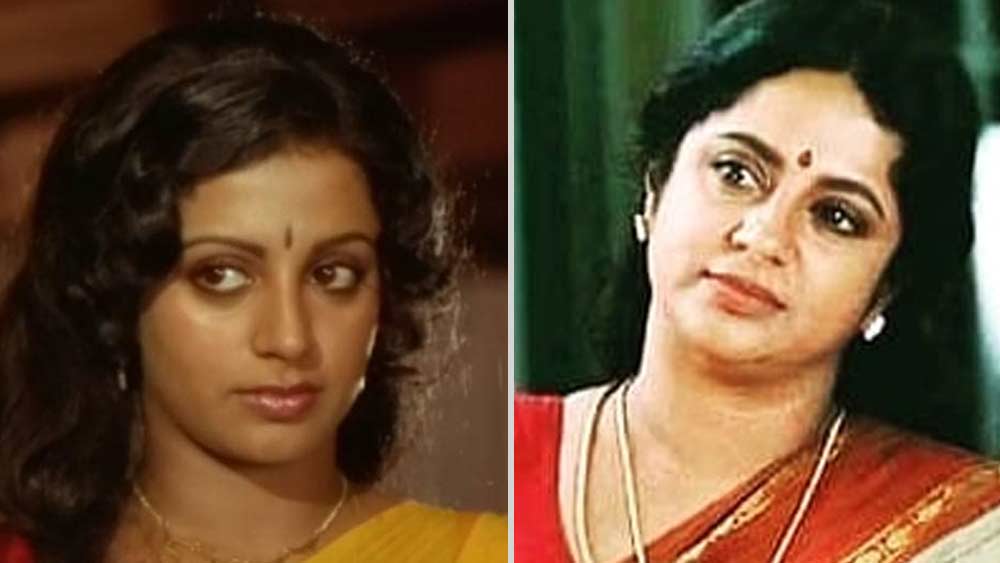 এর পর মালয়লম ছবির আর এক পরিচালক ভারথনের সঙ্গে শ্রীবিদ্যার সম্পর্ক হয়। তাঁকে নায়িকা করে বেশ কিছু ছবি বানান ভারথন। কিন্তু তাঁদের প্রেমও ভেঙে যায়। ভারথন বিয়ে করেন অভিনেত্রী ললিতাকে।