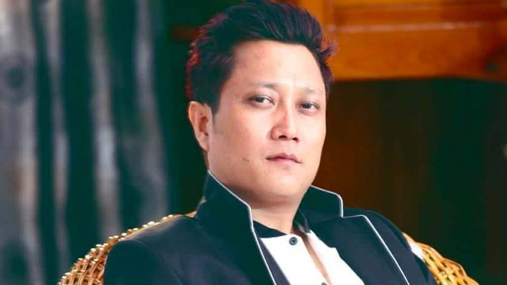 চ্যাম্পিয়ন হওয়ার পরে প্রকাশিত হয় প্রশান্তর প্রথম গানের অ্যালবাম। ‘ধন্যবাদ’ নামে ওই অ্যালবাম ছিল হিন্দি ও নেপালি গানের সংকলন।