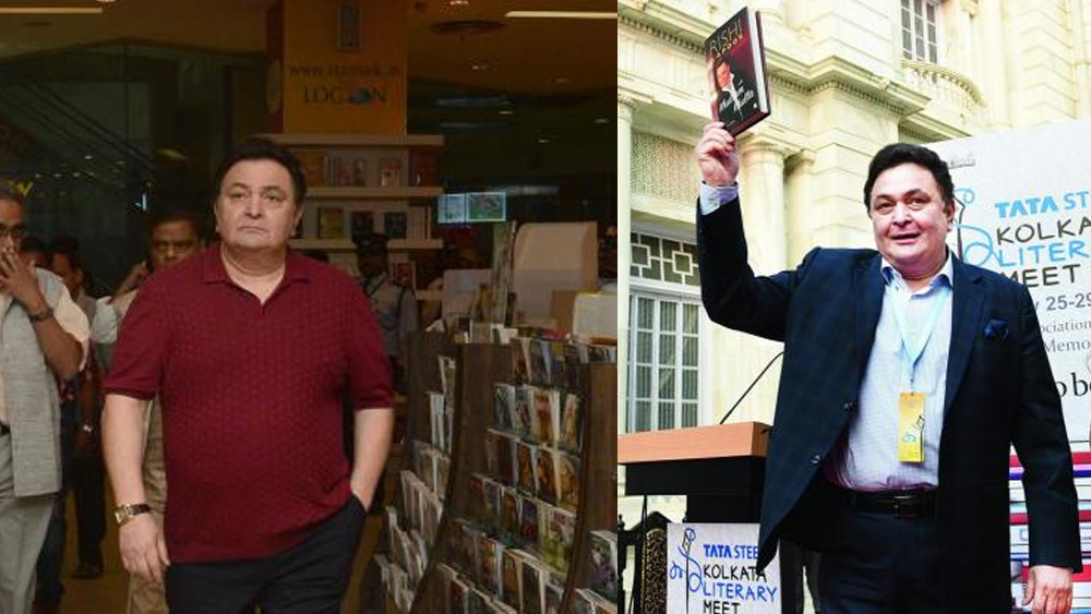 ২০১৭ সালে এই টুইট করেছিলেন ঋষি। সে বছরই প্রয়াত হন বিনোদ খন্না। তাঁর শেষযাত্রার অবস্থা দেখে ব্যথিত হয়েছিলেন ঋষি।