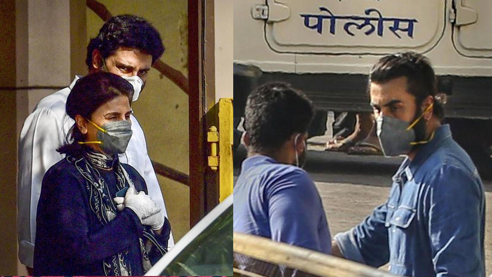 বাস্তবে সত্যি-ই হল ঋষির আশঙ্কা। তাঁর শেষযাত্রায় উপস্থিত ছিলেন মাত্র ২০-২৫ জন।