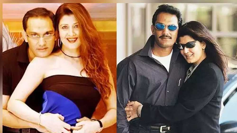 ও দিকে বেশ কিছু বছর সিঙ্গল থাকার পর সঙ্গীতা বিয়ে করেন ভারতের প্রাক্তন অধিনায়ক আজহারউদ্দিনকে। যদিও তাঁদের সেই বিয়েও ভেঙে যায়। সঙ্গীতা বর্তমানে সিঙ্গল।