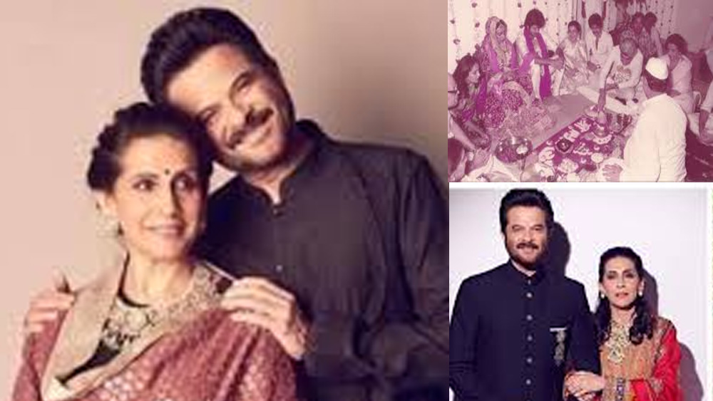 সুনীতাও তাঁর দিদির মতো মডেলিং করতেন। অনিল কপূরকে বিয়ের সময় তিনি ছিলেন প্রথম সারির মডেল। অনিলের তুলনায় তাঁর জনপ্রিয়তা সে সময় অনেক বেশি ছিল।