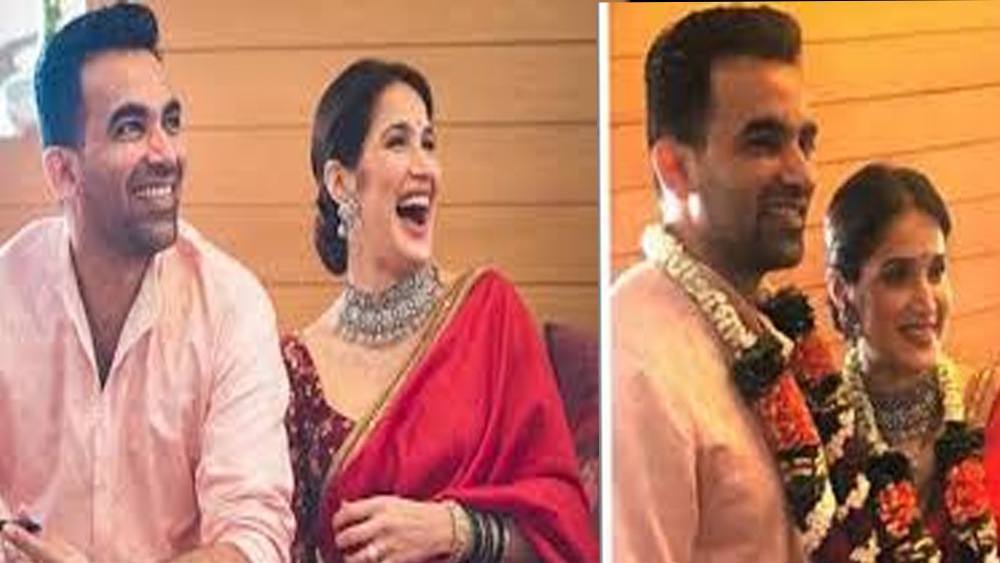 দু’জনে কোনও দিন বিশেষ সম্পর্কের কথা স্বীকার করেননি। একে অন্যের ভাল বন্ধু হিসেবেই পরিচয় দিয়েছেন। ২০১২ সালে তাঁর আর জাহিরের সম্পর্ক ভেঙে যায়। পাঁচ বছর পরে জাহির বিয়ে করেন অভিনেত্রী সাগরিকা ঘাটগে-কে।