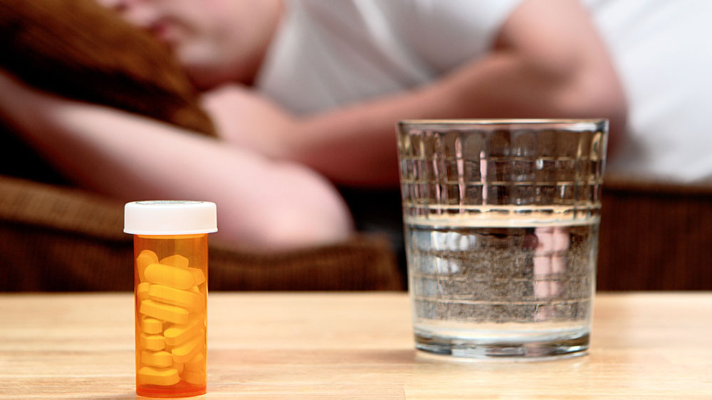 Coronavirus Lockdown: Medicine compensates sleeping disturbances in Lockdown