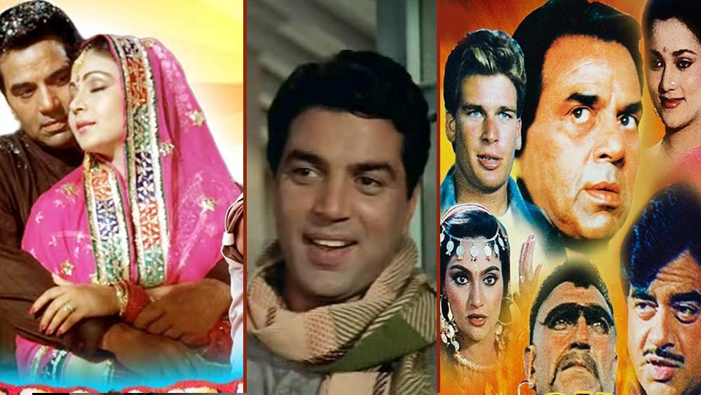 ১৯৮৭ সাল ধর্মেন্দ্রর জন্য খুবই ভাল ছিল। সে বছর পর পর তাঁর ছ’টি ছবি সফল হয়েছিল বক্স অফিসে।