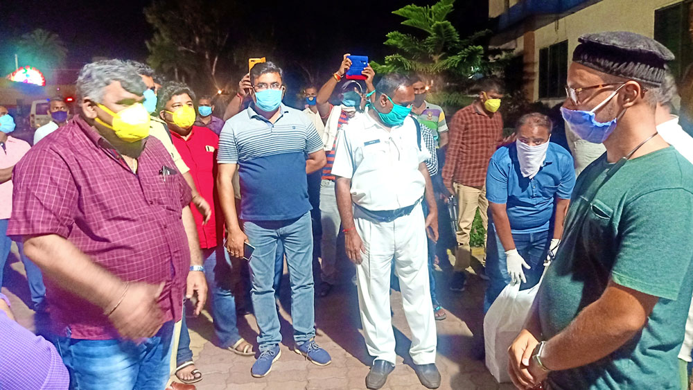 West Bengal Lockdown: 33 Tourists returned to Bengal from Kota in Rajasthan