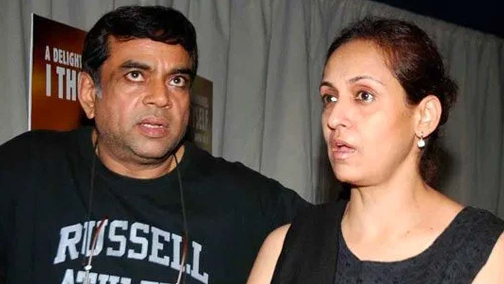 মুম্বইয়ের ভিলে পার্লের নরসি মোনজী কলেজ অব কমার্স অ্যান্ড ইকনমিক্সের পড়ুয়া ছিলেন পরেশ ও সম্পত। নাটক দেখতে ভালবাসতেন দু’জনে। এই ভাললাগা ছিল তাঁদের প্রেমের অনুঘটক।