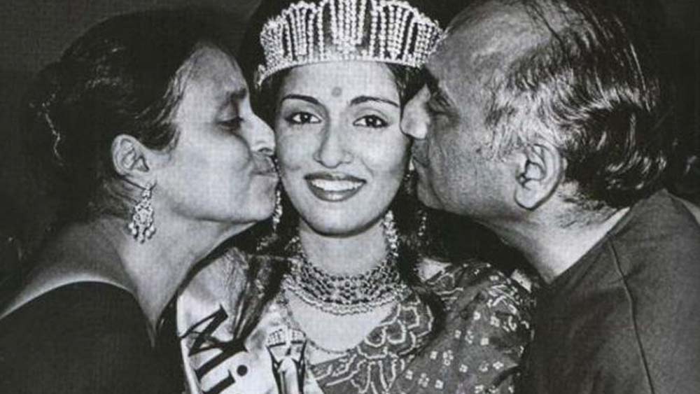 স্বরূপের বাবার ইচ্ছে ছিল, মেয়ে মিস ইন্ডিয়া প্রতিযোগিতায় অংশ নিক, কিন্তু সাহস পাচ্ছিলেন না স্বরূপ নিজে। সে সময় তাঁর পাশে দাঁড়ান পরেশ। মূলত তাঁর উৎসাহেই ১৯৭৯ সালে মিস ইন্ডিয়া প্রতিযোগিতায় অংশ নেন স্বরূপ এবং বিজয়িনী হন। সে বছর অস্ট্রেলিয়ার পারথে মিস ইউনিভার্সের মঞ্চে দেশের প্রতিনিধিত্ব করেছিলেন স্বরূপ-ই।