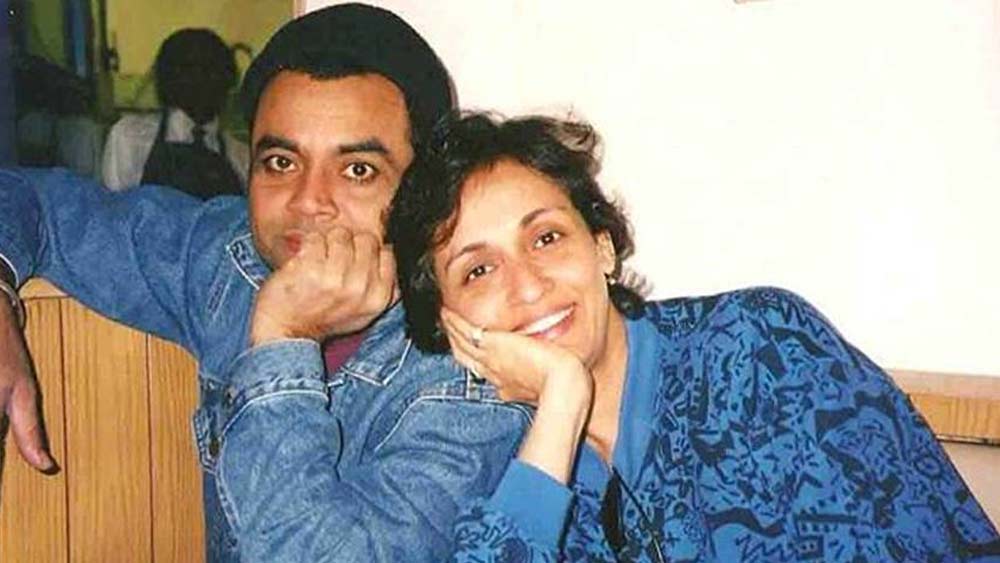 সত্তরের দশকে আলাপের পরে দশ বছরেরও বেশি সময় ধরে চলে পরেশ-স্বরূপের প্রেমপর্ব। তবে তাঁদের সম্পর্কের কথা বাইরের লোক খুব বেশি জানতেন না।