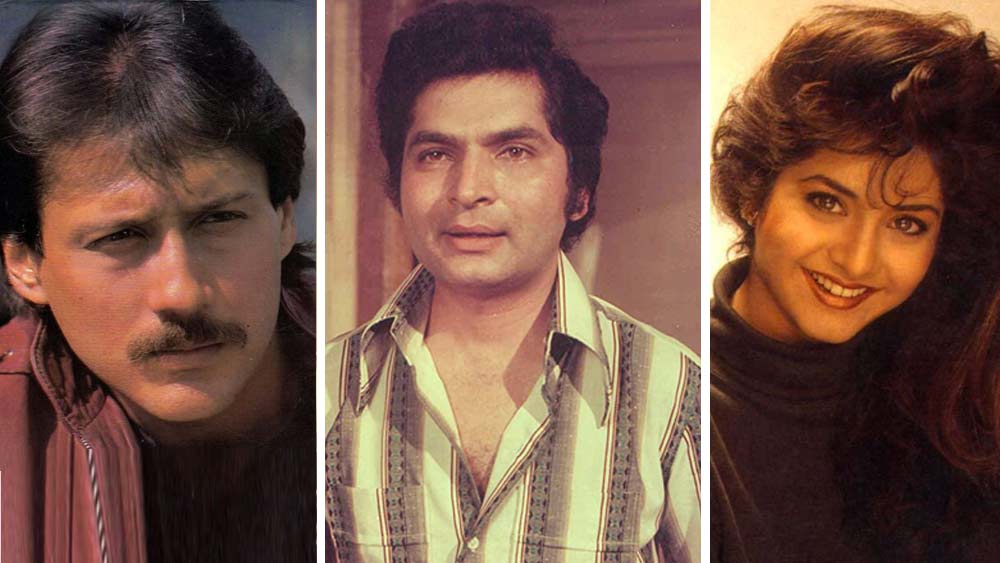 দিব্যা ভারতী এবং জ্যাকি শ্রফ অভিনীত এই ছবির প্রযোজক ছিলেন সমীর হিঙ্গোরা ও হানিফ কাদাওয়ালা। ছবির শুটিং প্রায় হয়েই গিয়েছিল। বাকি ছিল শেষ পর্যায়ের কিছু কাজ। যেখানে জ্যাকি শ্রফের শুটিংই বেশি বাকি ছিল।