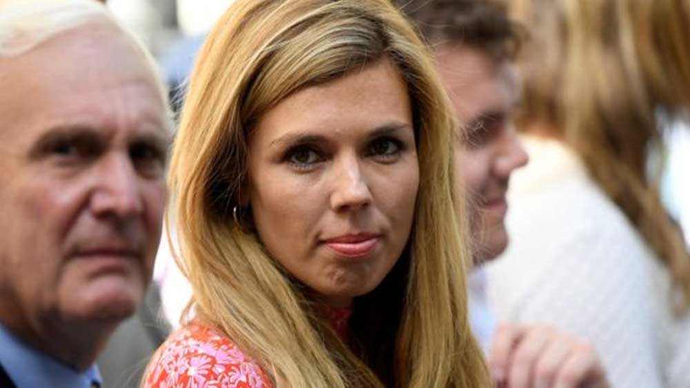 কনজারভেটিভ পার্টির কর্মী হিসেবে বরিসের সঙ্গে সম্পর্ক হয় ক্যারির। পরে তিনি দলের প্রেস অফিসার হিসেবেও কর্মরত ছিলেন। বরিস জনসনের সঙ্গে সম্পর্ক ঘনিষ্ঠ হওয়ার পরে তিনি এই দায়িত্ব ছেড়ে দেন।