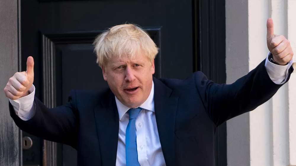 শোনা যায়, পেত্রোনেলল্লার সঙ্গে বিচ্ছেদের পরে বরিসের সম্পর্ক ছিল ‘দ্য গার্ডিয়ান’ পত্রিকার সাংবাদিক অ্যানা ফ্যাজাকার্লির সঙ্গে। তবে তাঁরা কেউ এই সম্পর্কের কথা স্বীকার করেন না।