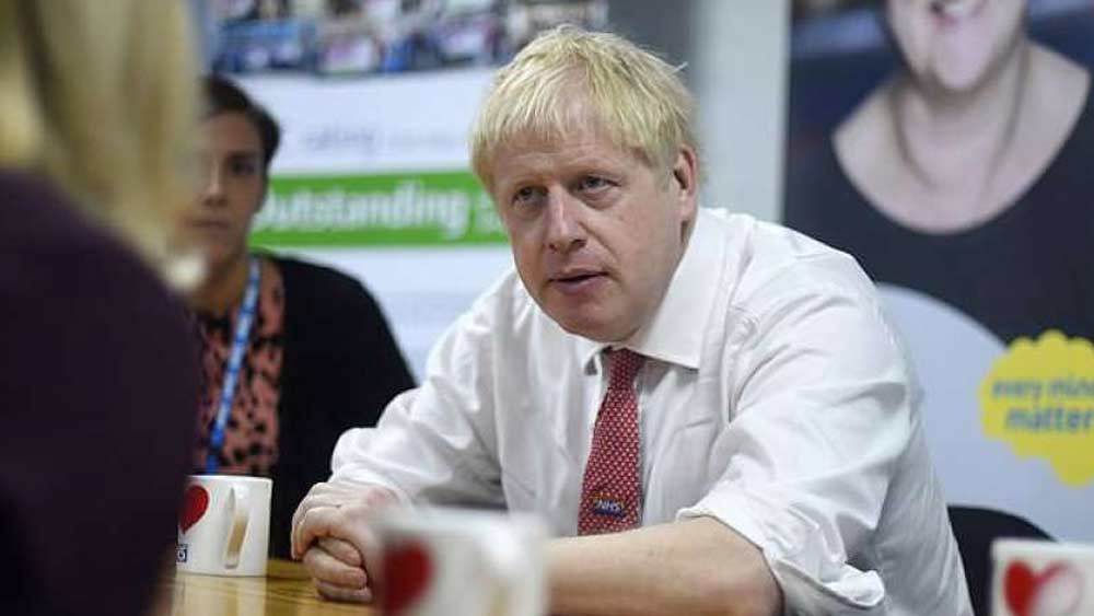 ২০০৯ সালে আবার ভেসে ওঠে বরিসের নতুন সম্পর্কের কথা। শোনা যায়, শিল্প সমালোচক হেলেন ম্যাকলিনটায়ারের মেয়ের বাবা তিনি-ই।