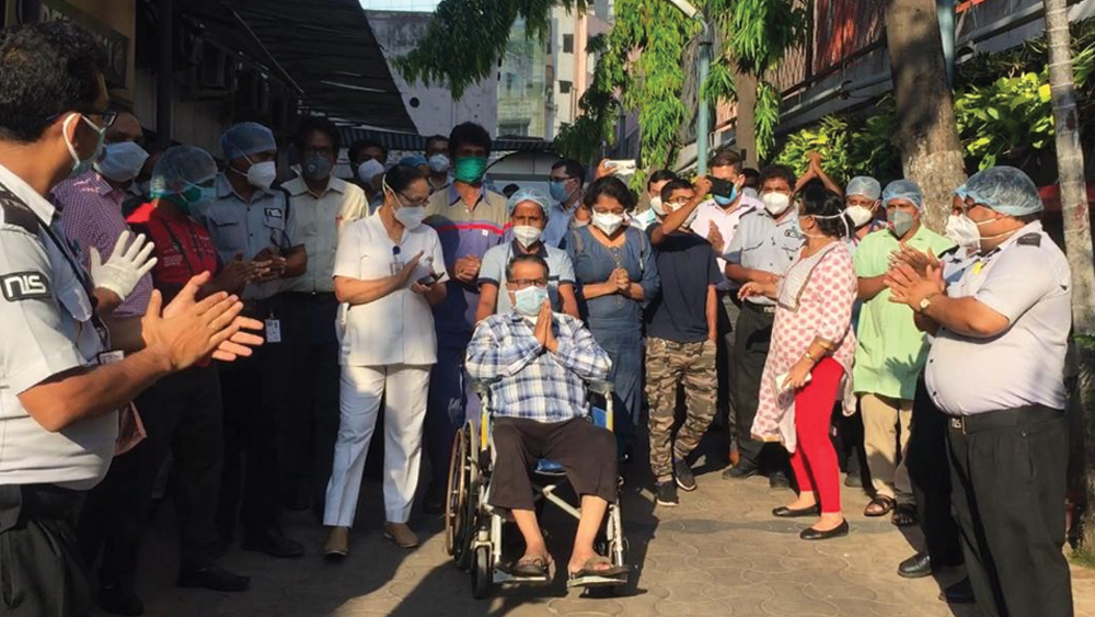 Coronavirus in Kolkata:  Kolkata Man defeated Covid-19 after being in ventilation for 38 days dgtl