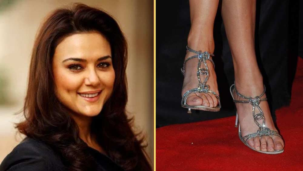 সাহিত্যপ্রিয় প্রীতি ইংরিজিতে সাম্মানিক স্নাতক হন। এর পর স্নাতকোত্তর করেন অপরাধ মনস্তত্ত্বে। বন্ধুর জন্মদিনে গিয়ে হঠাৎই নজের পড়ে যান বিজ্ঞাপন নির্মাতার। তার পরই সুযোগ চকোলেটের বিজ্ঞাপনে।