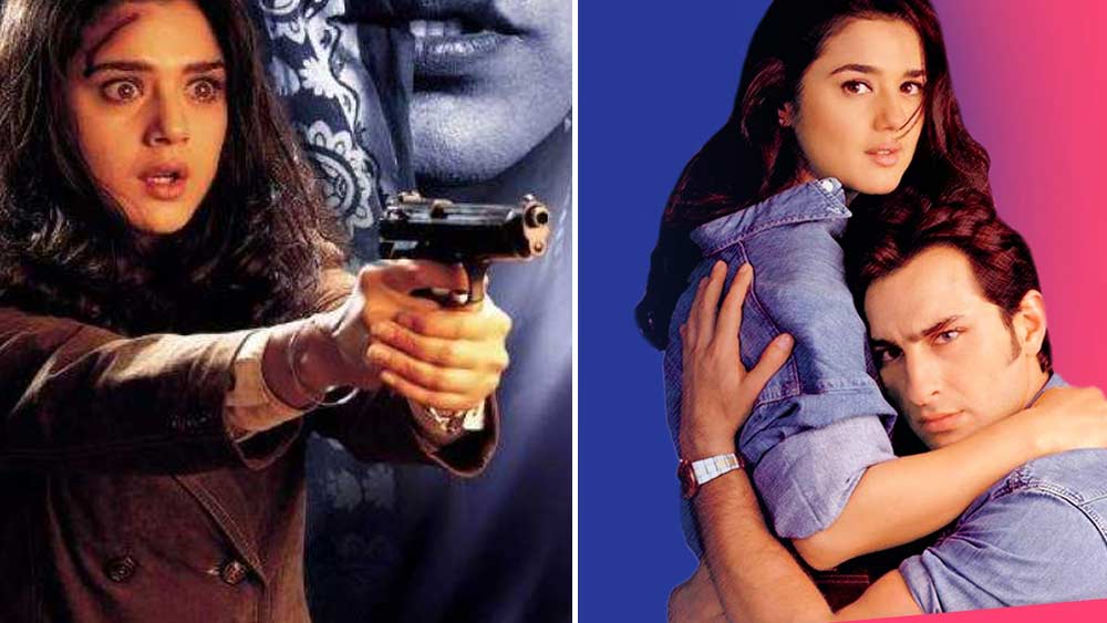 তবে প্রীতিকে ইন্ডাস্ট্রিতে প্রতিষ্ঠা দেয় ‘সঙ্ঘর্ষ’ এবং ‘ক্যায়া কহেনা’-র মতো ছবি। দু’টি ছবির চরিত্রই পর্দার বাইরে বাস্তবের প্রীতির মতো বলিষ্ঠ ও সাহসী।