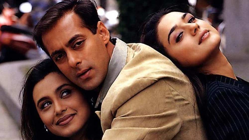 এর পর প্রীতি ‘হর দিল জো প্যায়ার করেগা’ ছবিতে অভিনয় করেন সলমন খানের সঙ্গে। এই সময়েই আন্ডারওয়ার্ল্ডের সঙ্গে সম্পর্ক নিয়ে তোলপাড় হয় বলিউড। প্রীতি অভিনীত ‘চোরি চোরি চুপকে চুপকে’ ছবিতে আন্ডারওয়ার্ল্ডের যোগ ছিল বলে অভিযোগ ওঠে।