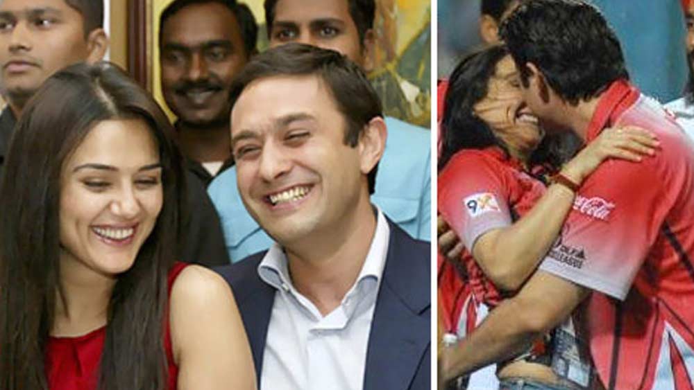 এ সব বিতর্ক ছাপিয়ে প্রীতি ভাবছিলেন নেসের সঙ্গে সেটল করার কথা। ছবিতে অভিনয় কমিয়ে দেন প্রীতি। নেসের সঙ্গে মিলে কিনে ফেলেন আইপিএল দল। সবাই যখন তাঁদের বিয়ের দিন গুনছেন, খবর এল জুটি ভেঙে গিয়েছে।