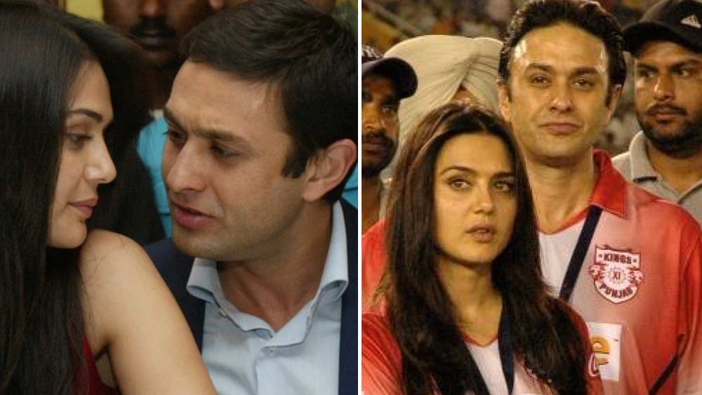 সম্পর্ক ভাঙলেও তাঁদের ব্যবসা একসঙ্গেই ছিল। কিন্তু সেটাতেও ভাঙন ধরল। ২০১৪ সালে নেসের বিরুদ্ধে হেনস্থার অভিযোগ আনলেন প্রীতি। সে বছর কিংস ইলেভেন পঞ্জাব এবং চেন্নাই সুপারকিংস-এর ম্যাচ ঘিরে ঝামেলার সূত্রপাত।