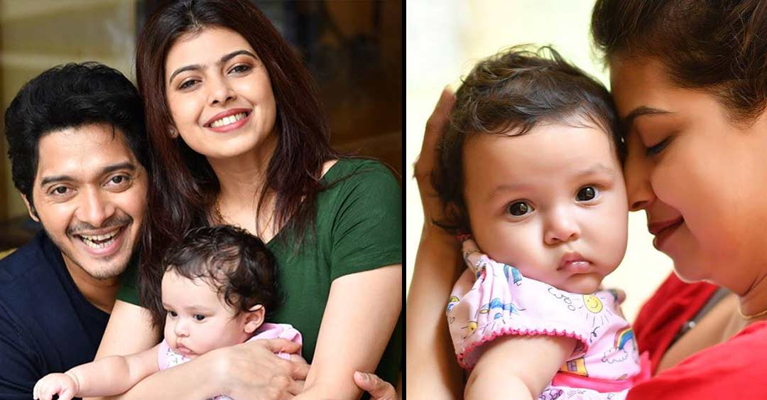 শ্রেয়াস তালপাড়ে ও দীপ্তি তালপাড়ের মেয়ের নাম আদ্যা। আদ্যা শব্দের অর্থ পৃথিবী।