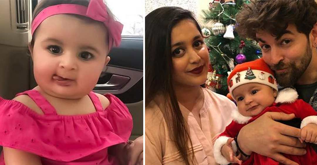 বলিউড অভিনেতা নীল নীতিন মুকেশ ও তাঁর স্ত্রী রুক্ষ্মিণীর মেয়ের নাম নুরভি নীল মুকেশ।