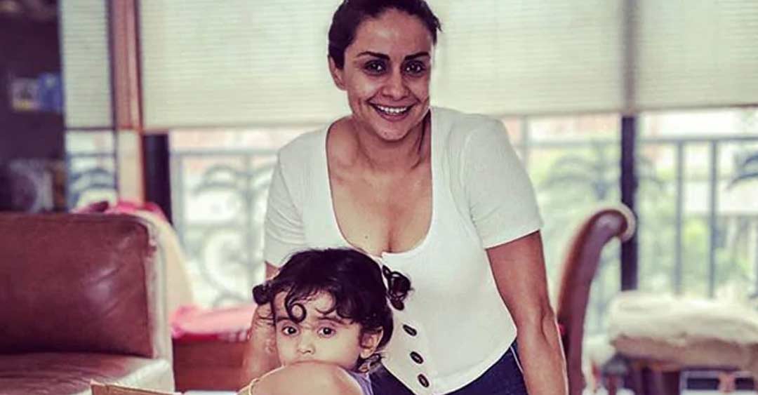 গুল পনাগ আর ঋষি আট্টারি তাঁদের ছেলের নাম রেখেছেন নিহাল।