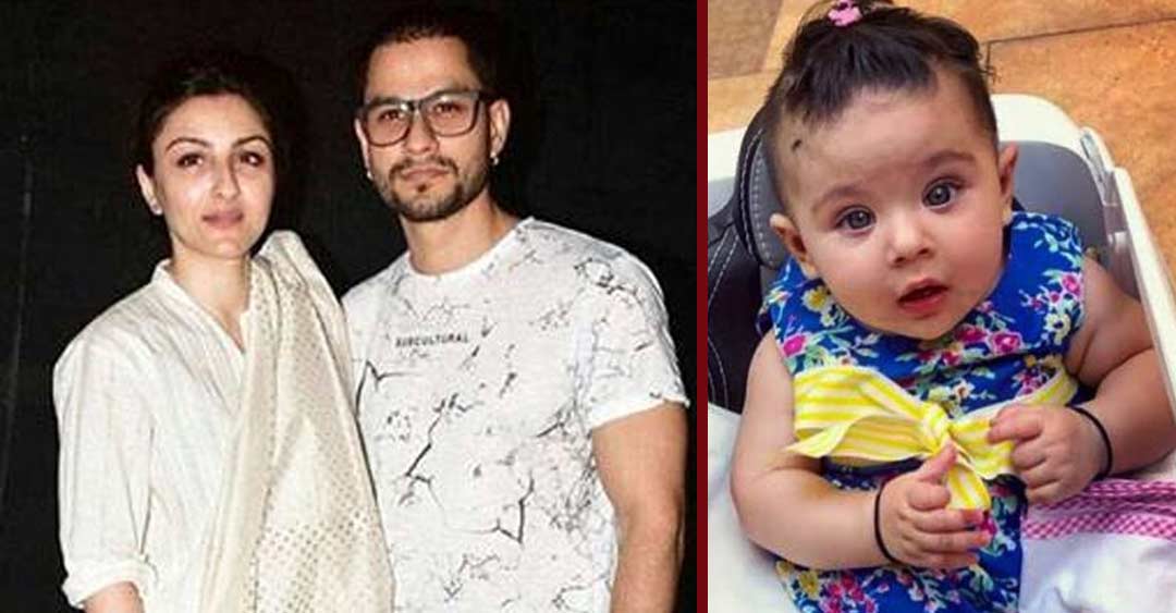 বছর তিন আগের নবমীর রাতে কন্যা সন্তানের মা হয়েছেন সোহা। কুণাল খেমু ও সোহার কন্যার নাম ইনায়া নাওমি খেমু। ‘ইনায়া’ একটি আরবি শব্দ। যার অর্থ ঈশ্বরের উপহার।