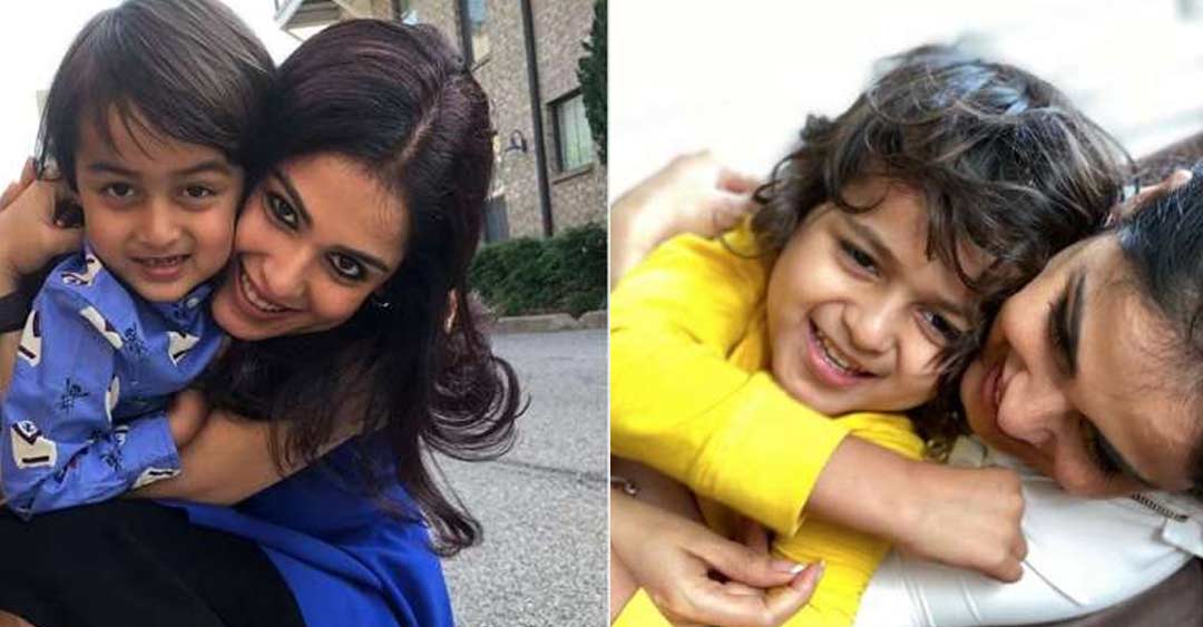 রীতেশ দেশমুখ ও জেনেলিয়ার দুই পুত্র সন্তান। এক জনের নাম রাহিল। আর এক জনের নাম রিয়ান।