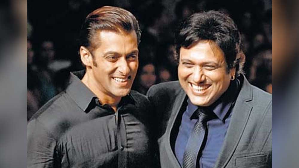 ঠিক সেই সময়েই গোবিন্দার পাশে দাঁড়ান সলমন। যে সাহায্য বেশ কয়েক বছর আগে গোবিন্দা করেছিলেন, সেই সাহায্যই ফিরিয়ে দিয়ে চেয়েছিলেন ভাইজান।