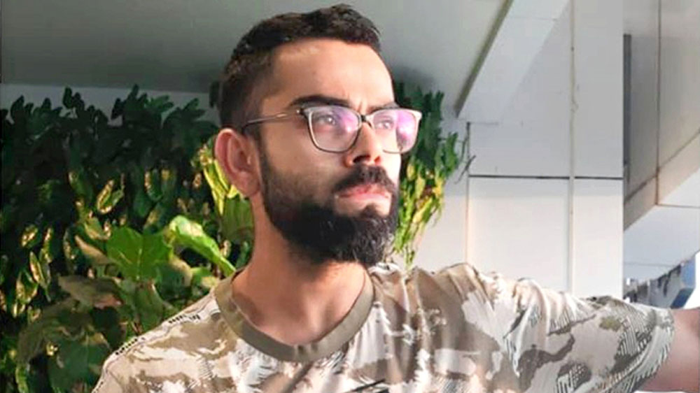 Empty stadium will not have that emotions said Virat Kohli