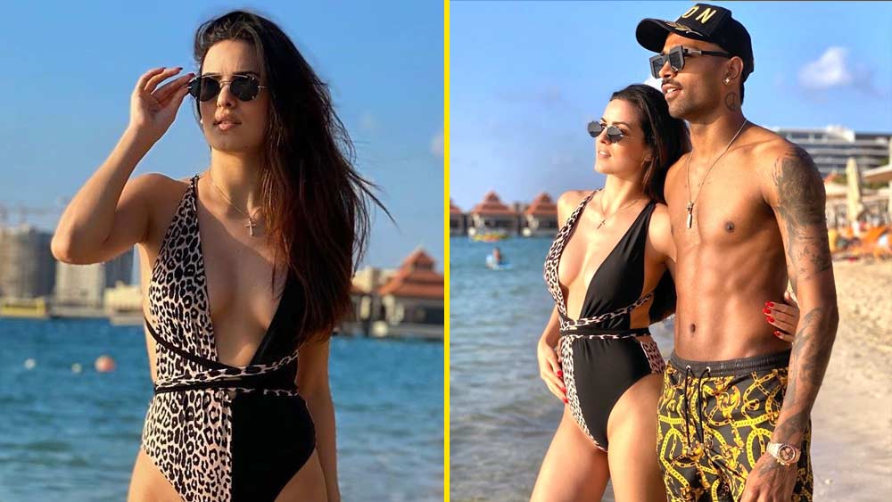 পোস্টে ভারতীয় ক্রিকেটার লেখেন, ‘‘নাতাসার সঙ্গে অসাধারণ কিছু মুহূর্ত কাটিয়েছি। যা আরও মধুর হতে চলেছে। আমরা দু’জনেই খুব উত্তেজিত। আমাদের জীবনে নতুন সদস্য আসতে চলেছে। আগামী জীবনের জন্য এখন থেকেই খুব উৎসাহী। আপনাদের আশীর্বাদ যেন সব সময় আমাদের সঙ্গে থাকে।’’