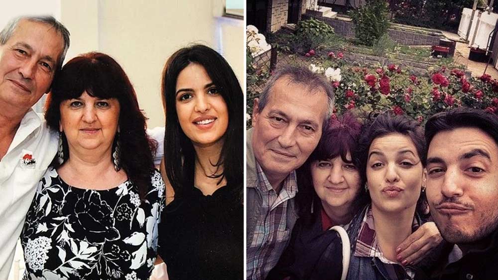 ১৯৮৯ সালের ৪ মার্চ সার্বিয়ার পোজারেভাক শহরে নাতাসার জন্ম। সার্বিয়ার বেলগ্রেড শহরে ব্যালে হাই স্কুলে তাঁর পড়াশোনা। হাই স্কুলের পরে তিনি মন দেন অভিনয়ের কেরিয়ারেই। অভিনয়ের পাশাপাশি নাচ ও গানও নাতাসার শখের জায়গা।