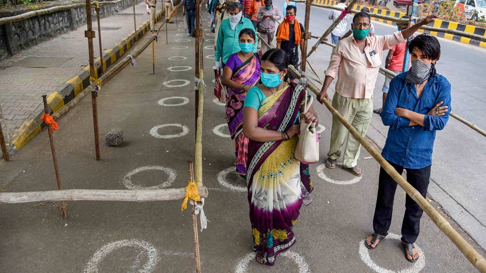 এই ধাপগুলো হল— আনলক-১, আনলক-২, আনলক-৩।