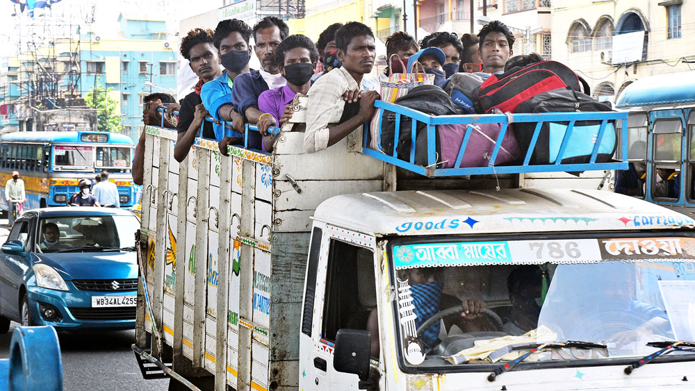 22 wards are raising concerns in Howrah