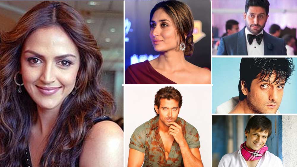 সে সময় অভিষেক বচ্চন, করিনা কপূর, তুষার কপূর, হৃতিক রোশন, বিবেক ওবেরয়, ফারদিন খানের মতো নিজেদের পরিবারে দ্বিতীয় প্রজন্মের অভিনেতারা কেরিয়ার শুরু করছিলেন। এঁদের সঙ্গেও পাল্লা দিতে হয়েছে এষাকে।